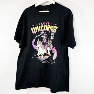 Hot Topic Avantris Tee Shirt Black NWT - Unisex Size XL